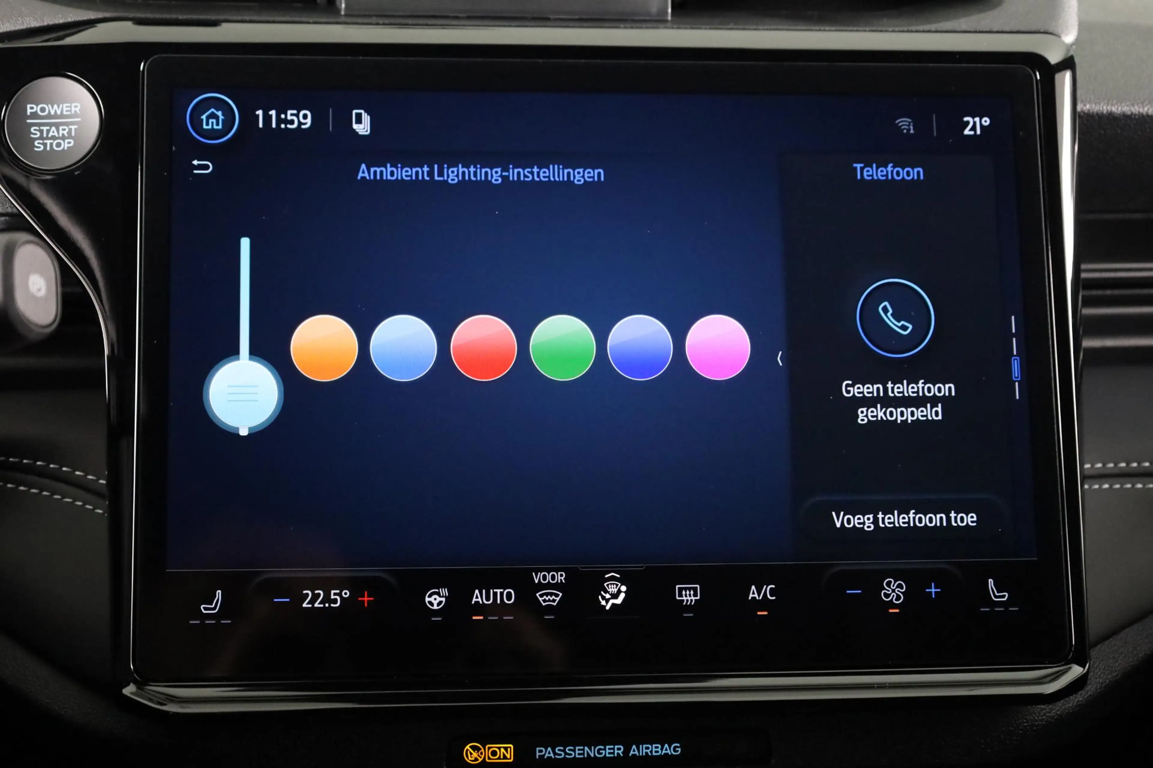 Ford Puma Gen-E BlueCruise Edition 47 kWh | Nieuw te bestellen! — photo 13