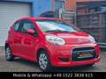 Citroen C1 Selection KLIMA 78.000KM 2.Hand GARANTIE Rood - thumbnail 3