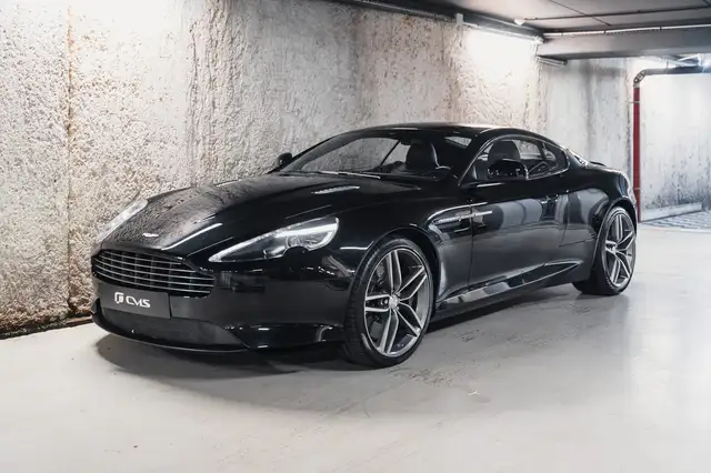 Aston Martin DB9 Coupé V12 6.0 517 Touchtronic 3
