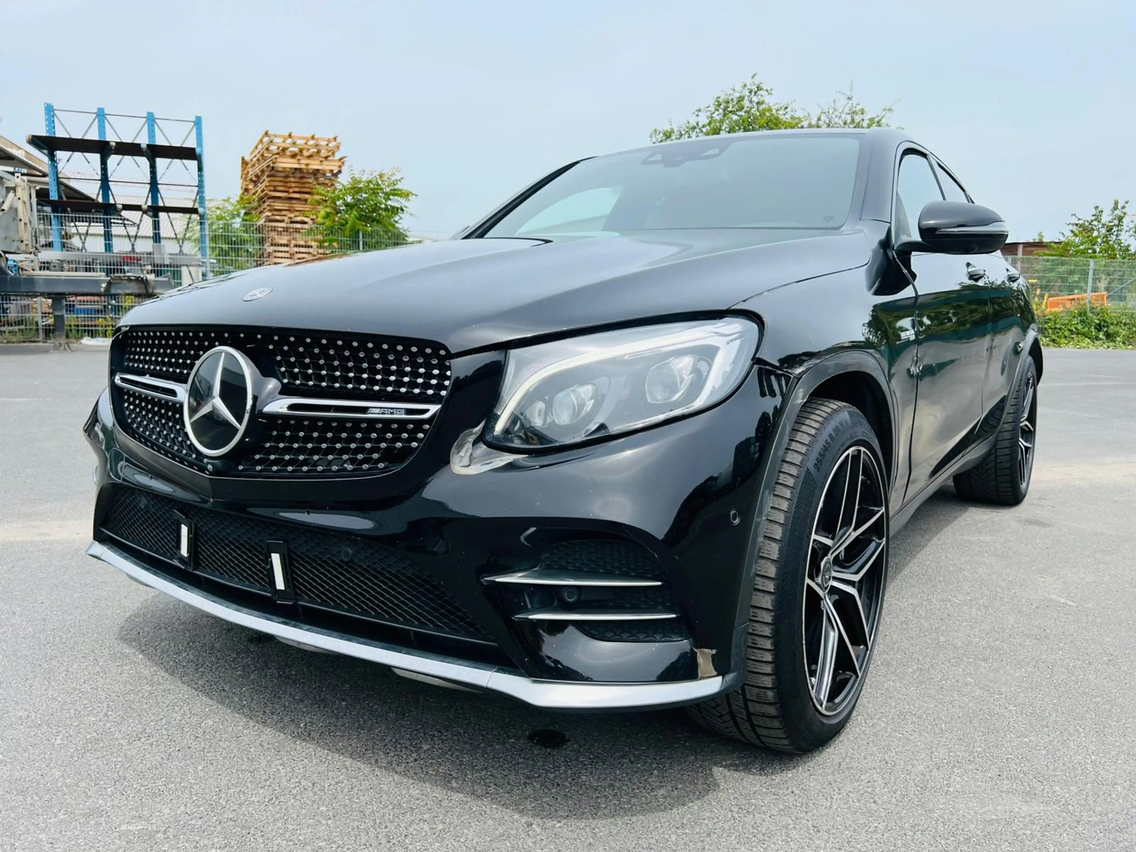 Mercedes-Benz GLC 43 AMG GLC 43 AMG 4Matic (253.364) — photo 15
