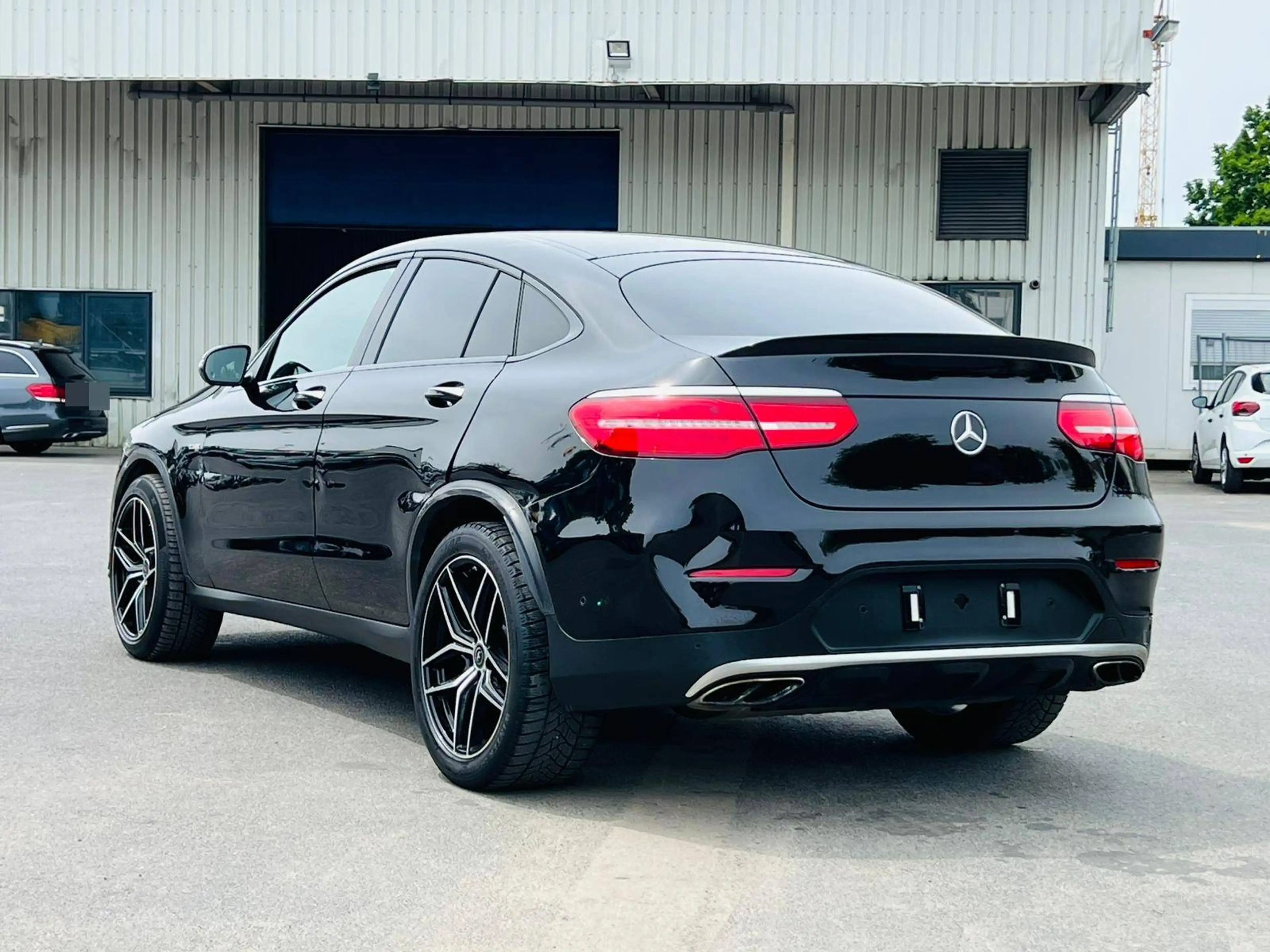 Mercedes-Benz GLC 43 AMG GLC 43 AMG 4Matic (253.364) — photo 13