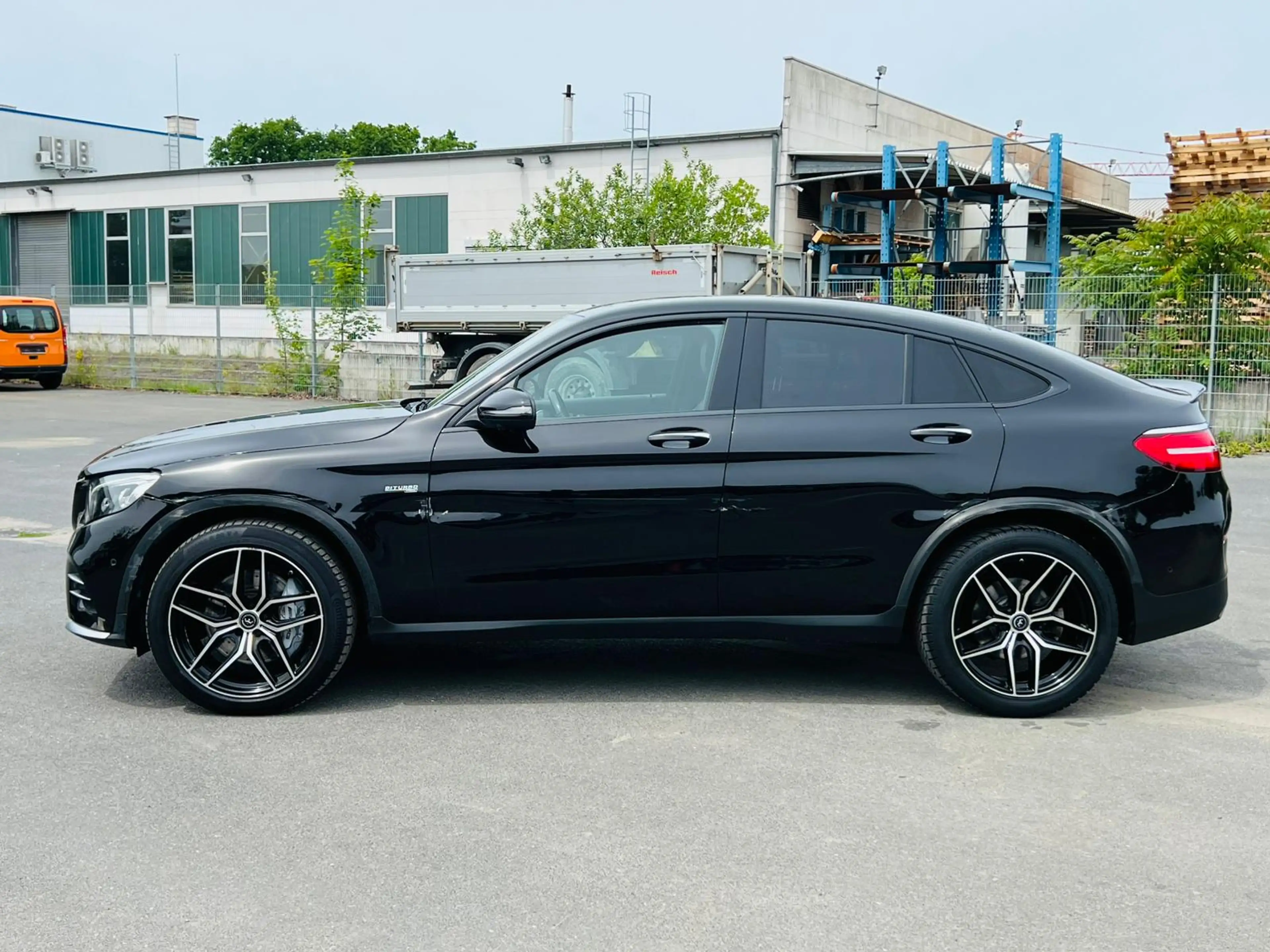 Mercedes-Benz GLC 43 AMG GLC 43 AMG 4Matic (253.364) — photo 14