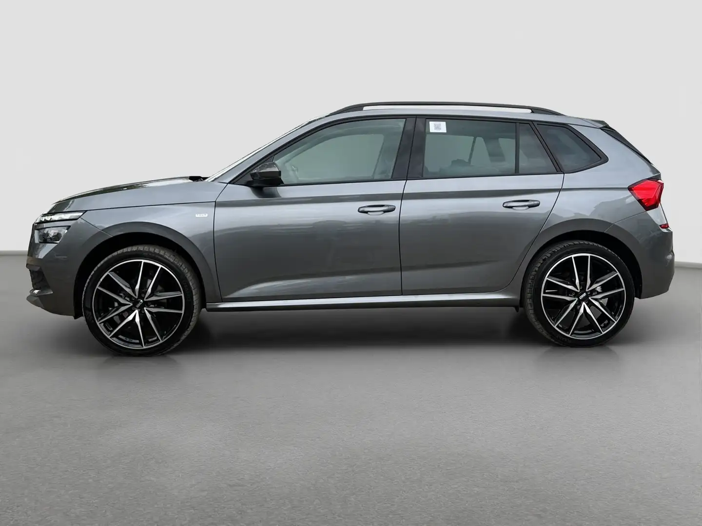 Skoda Kamiq 1.5 TOUR KAMERA ACC ALU19 SITZHEIZ. Grau - 2