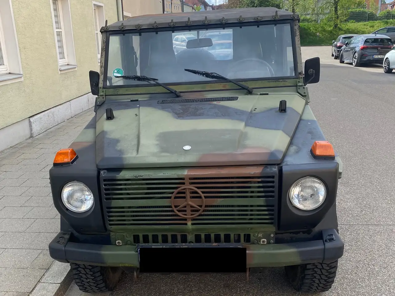 Mercedes-Benz G 250