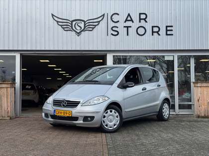 Mercedes-Benz A 150 Avantgarde |AUT|ST VWM|AIRCO|PDC|CRUISE|+++