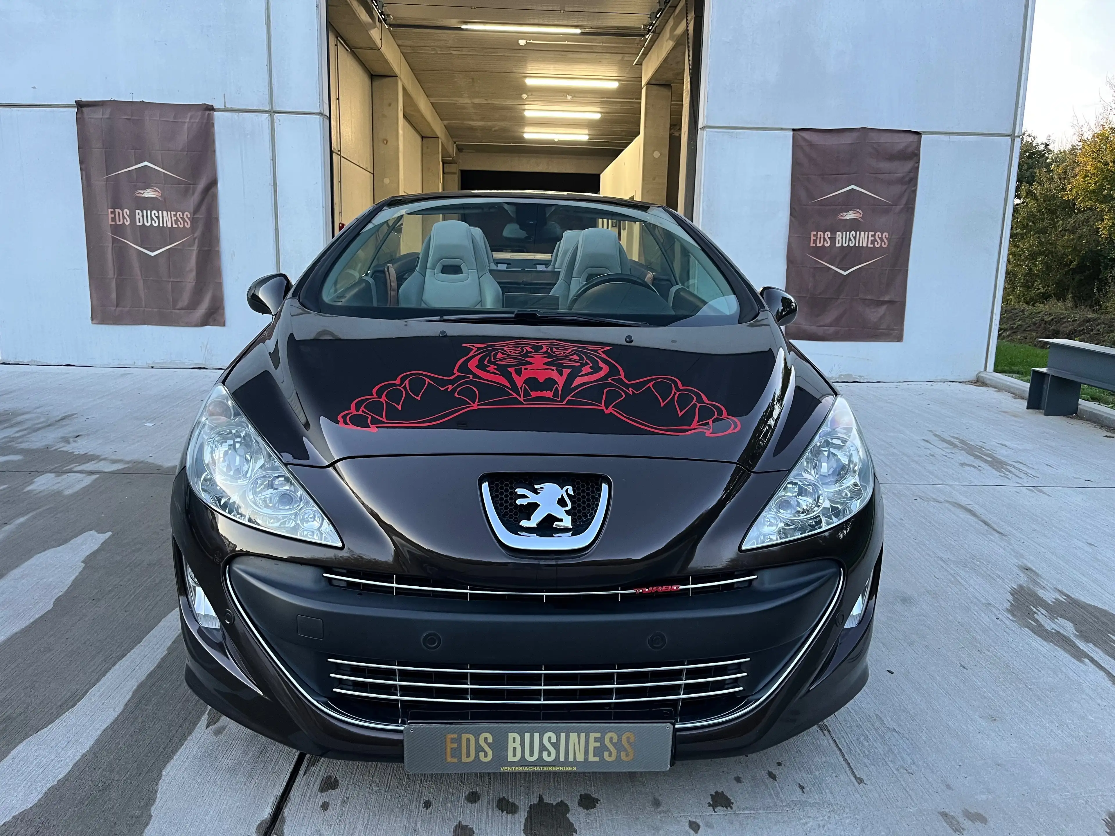Peugeot 308 308 CC 1.6 CABRIO FULL OPTIONS GARANTIE — photo 3