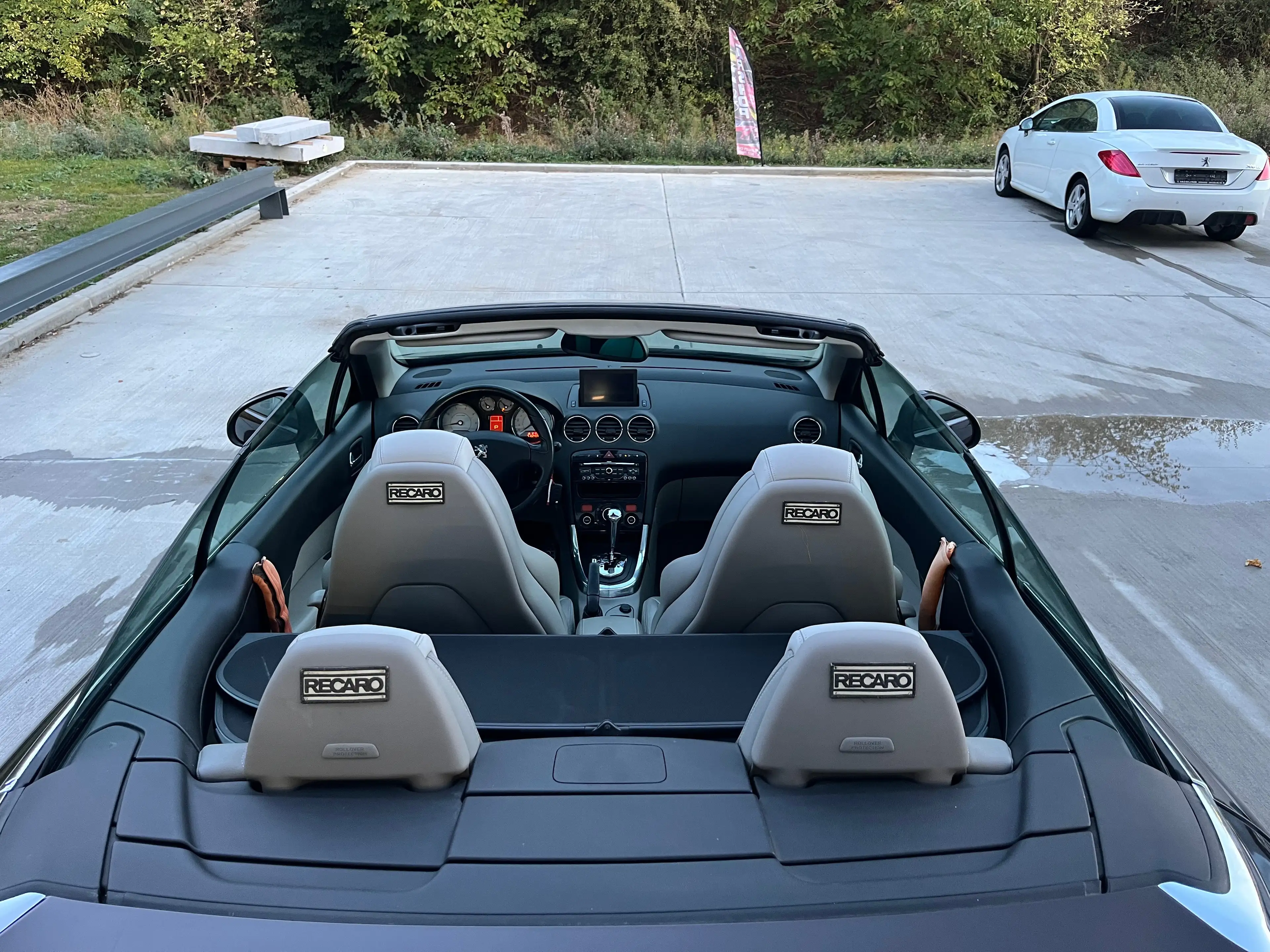 Peugeot 308 308 CC 1.6 CABRIO FULL OPTIONS GARANTIE — photo 11