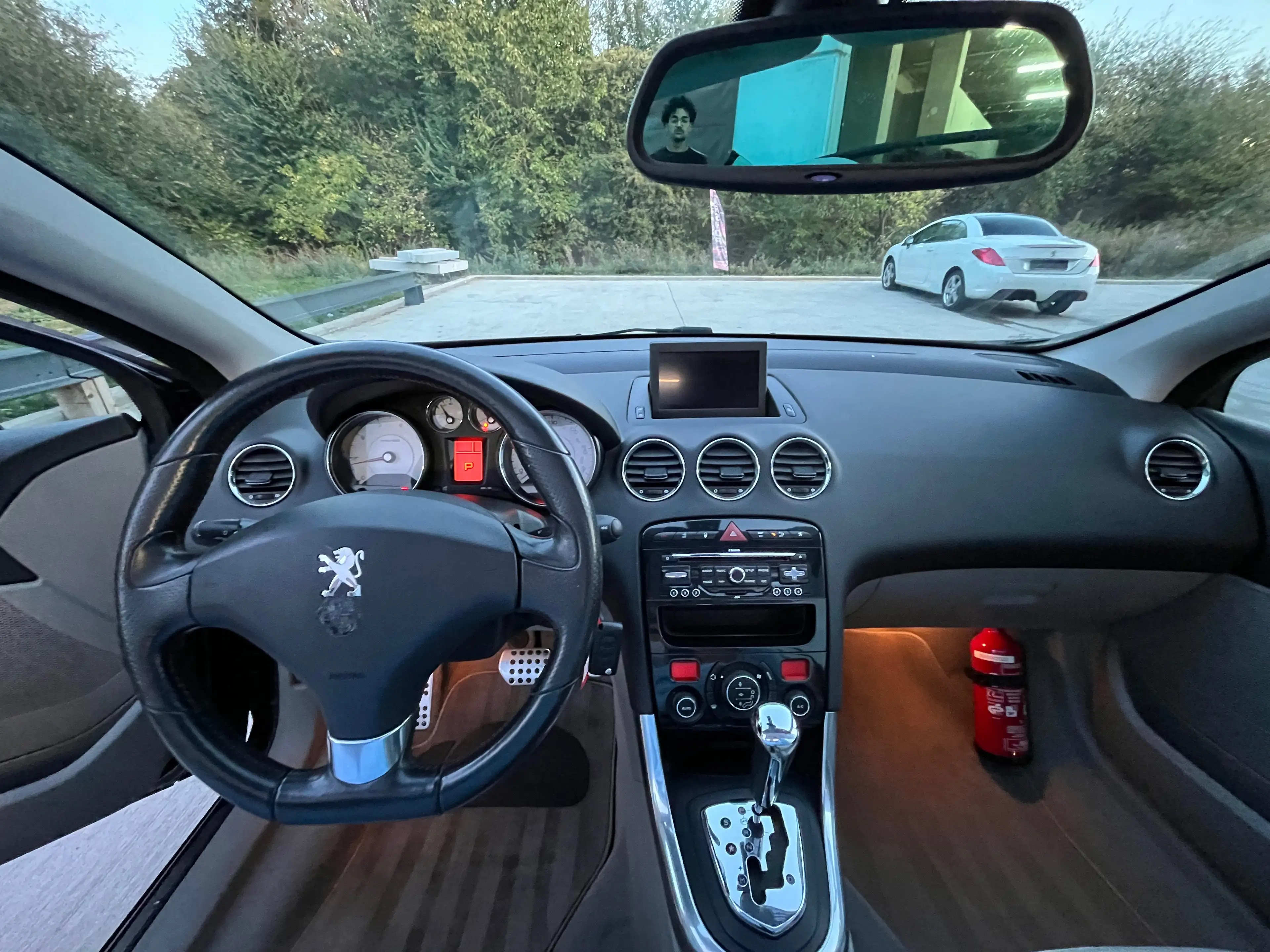 Peugeot 308 308 CC 1.6 CABRIO FULL OPTIONS GARANTIE — photo 14