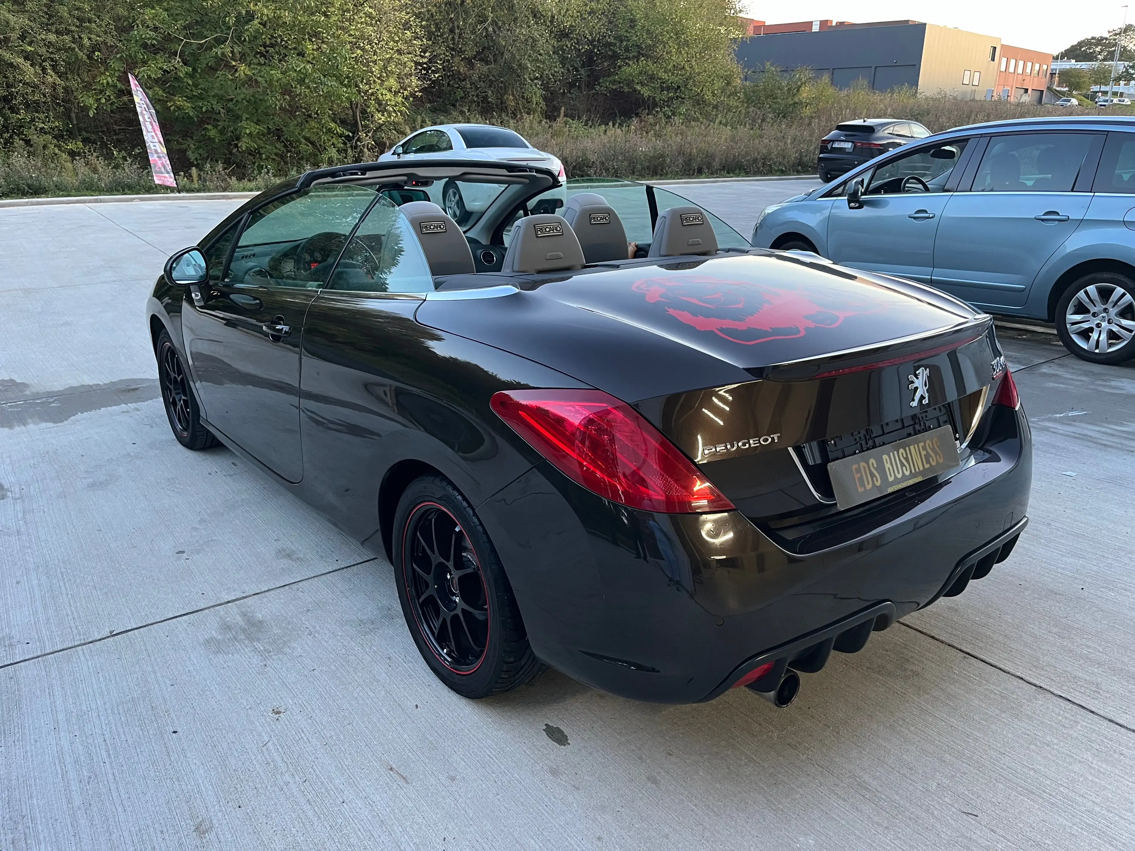 Peugeot 308 308 CC 1.6 CABRIO FULL OPTIONS GARANTIE — photo 6