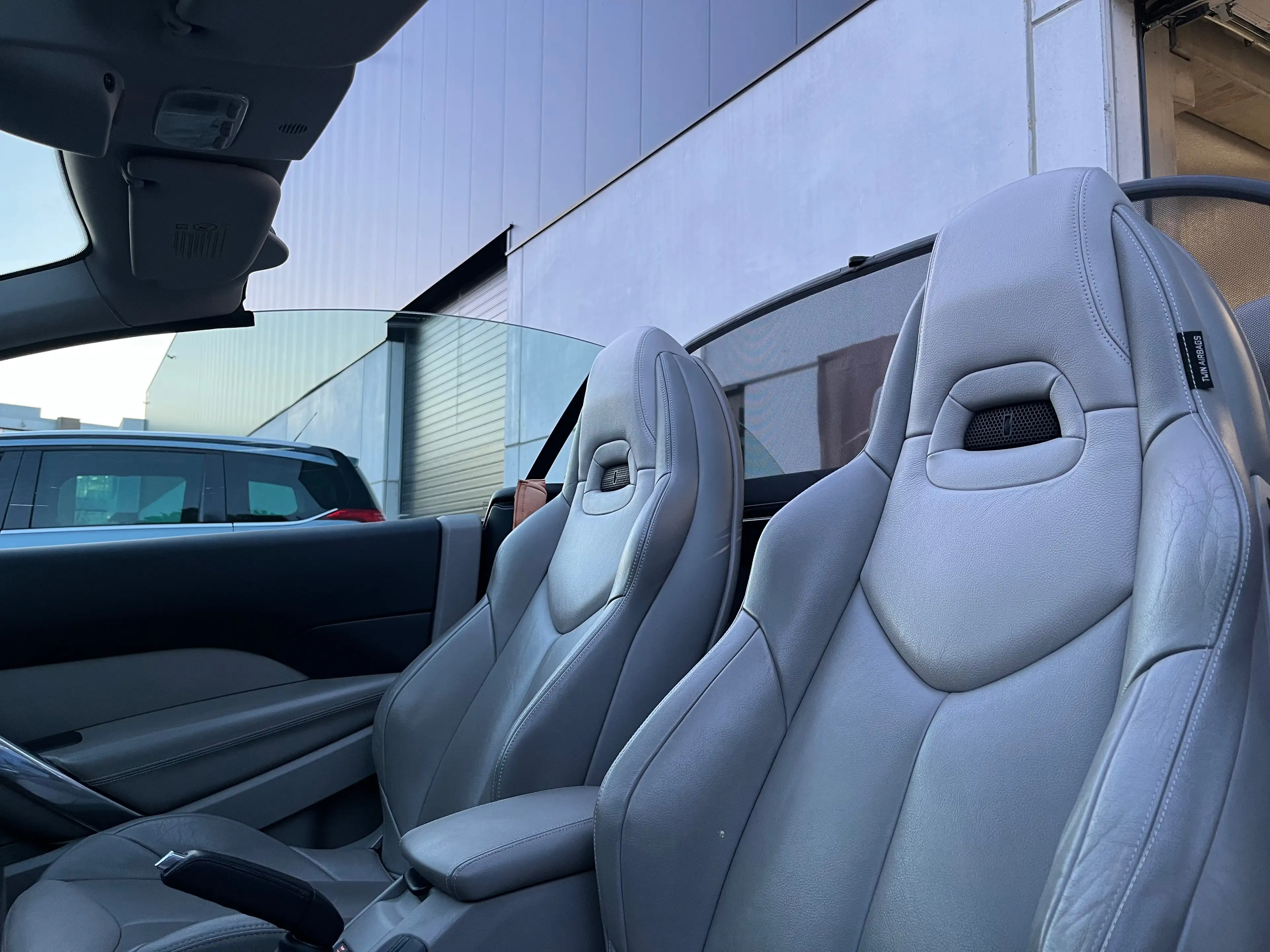 Peugeot 308 308 CC 1.6 CABRIO FULL OPTIONS GARANTIE — photo 12