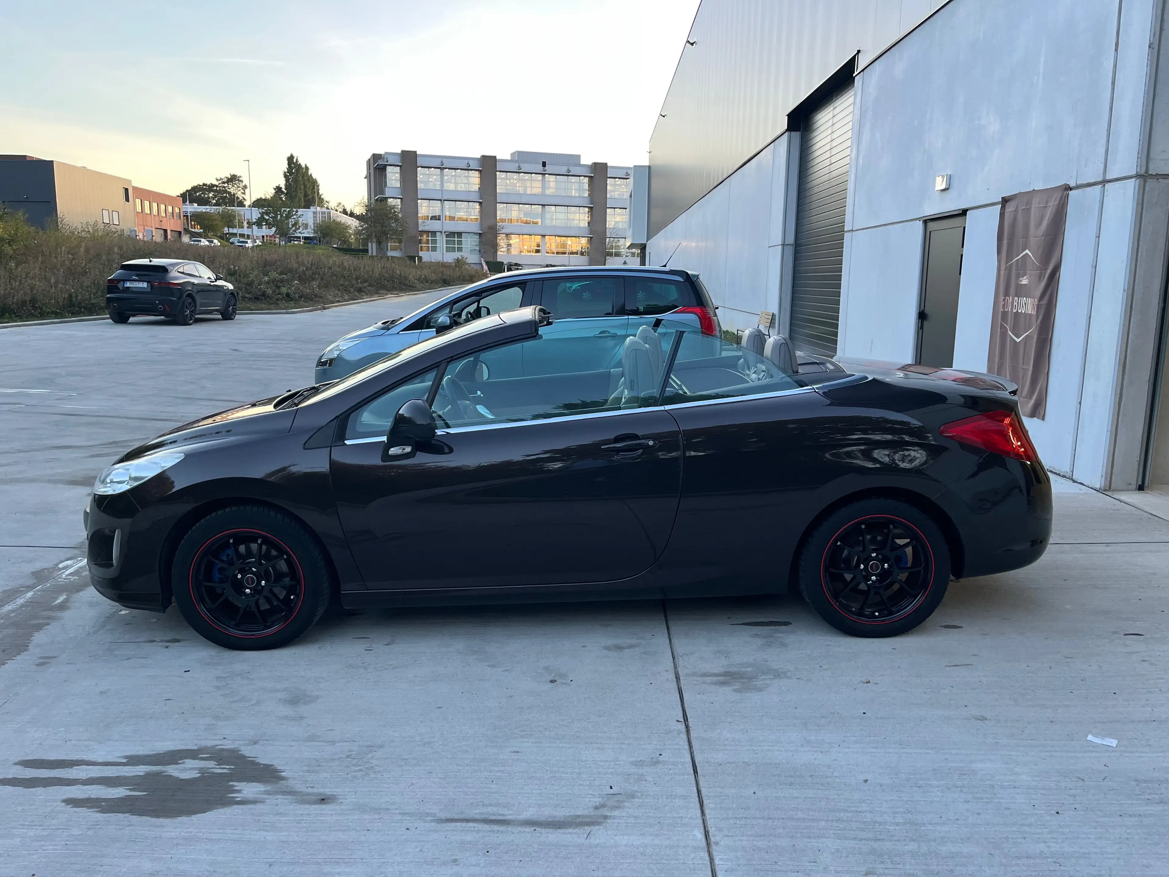 Peugeot 308 308 CC 1.6 CABRIO FULL OPTIONS GARANTIE — photo 5