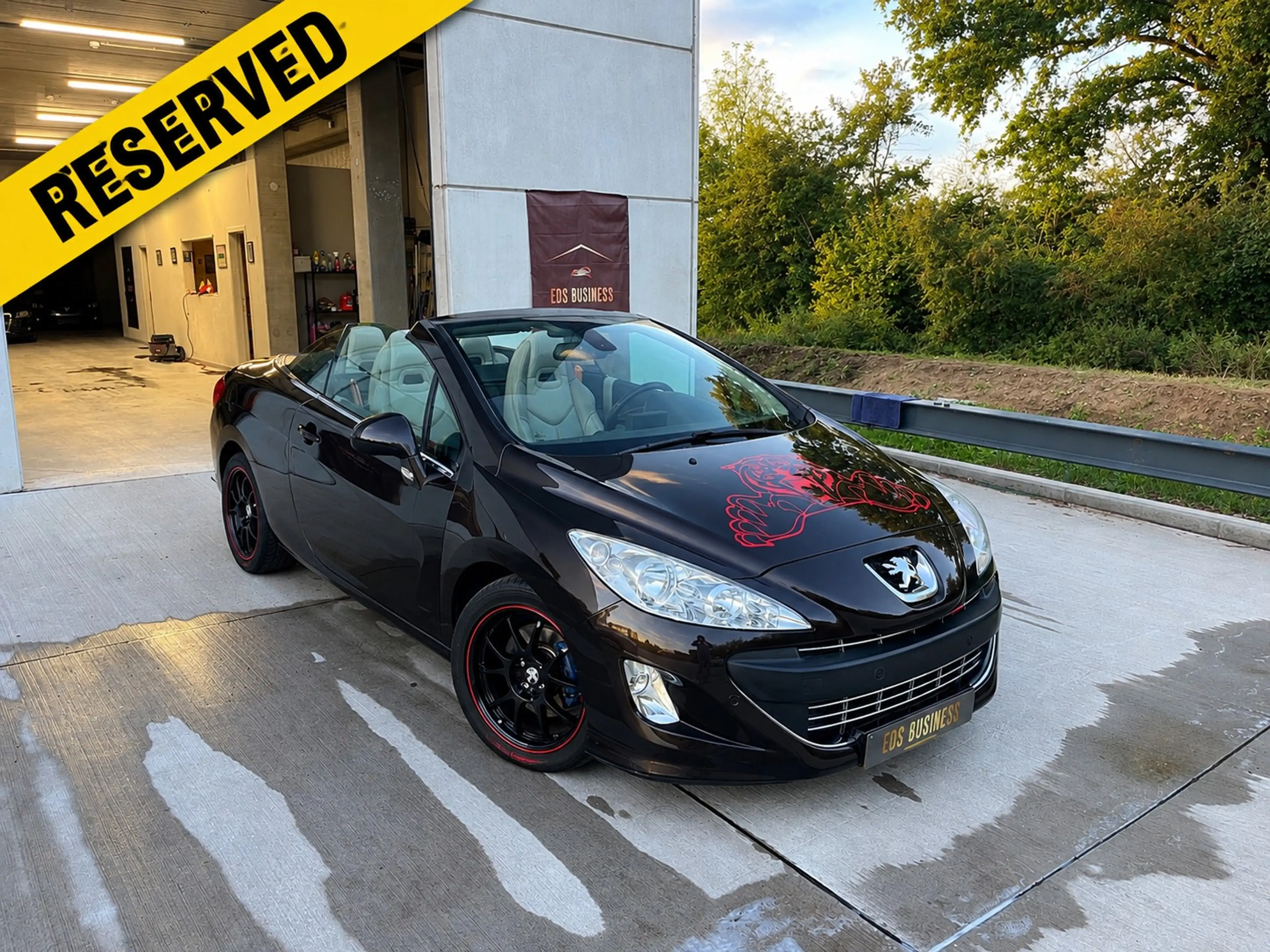 Peugeot 308 308 CC 1.6 CABRIO FULL OPTIONS GARANTIE