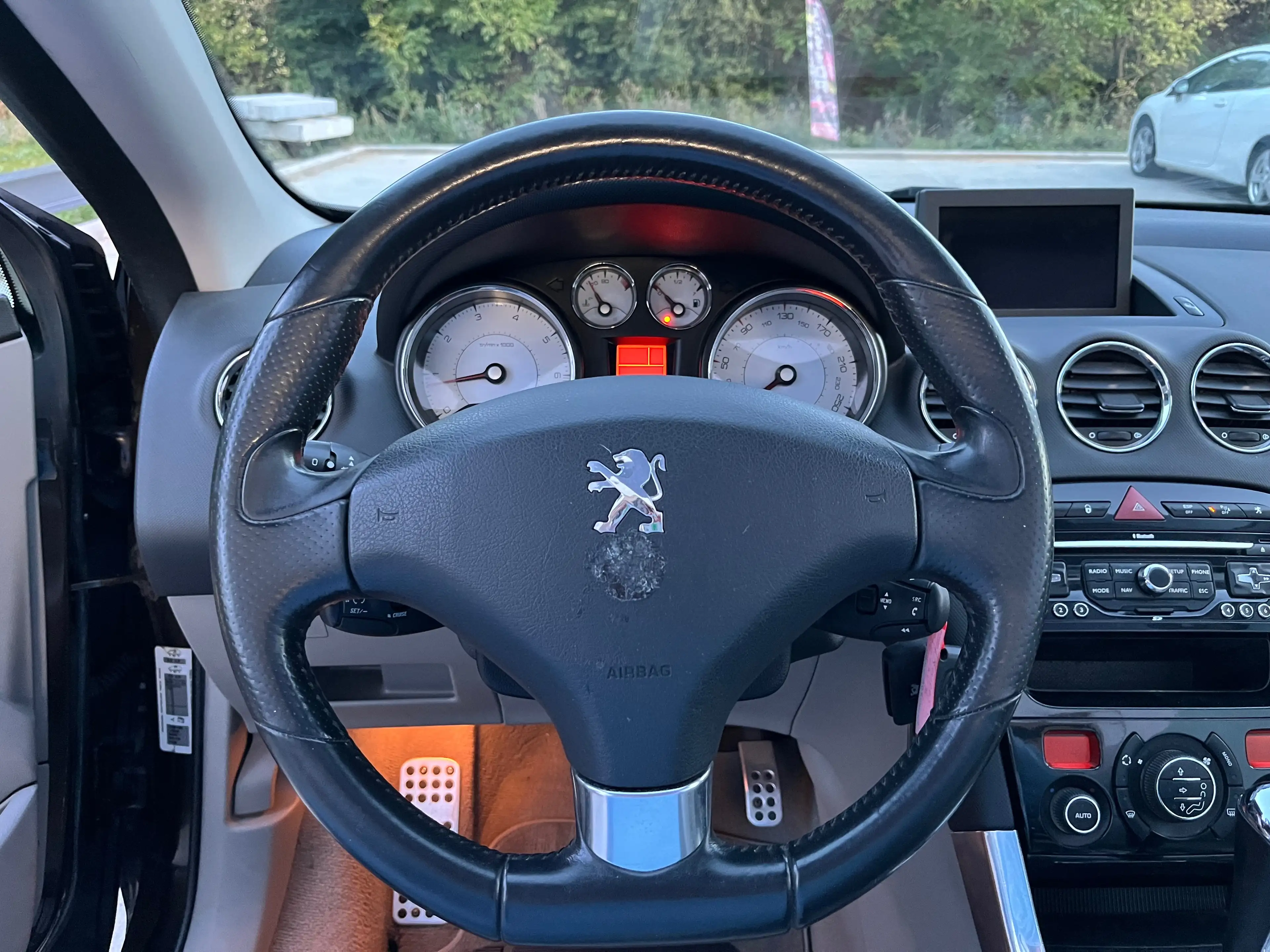 Peugeot 308 308 CC 1.6 CABRIO FULL OPTIONS GARANTIE — photo 15