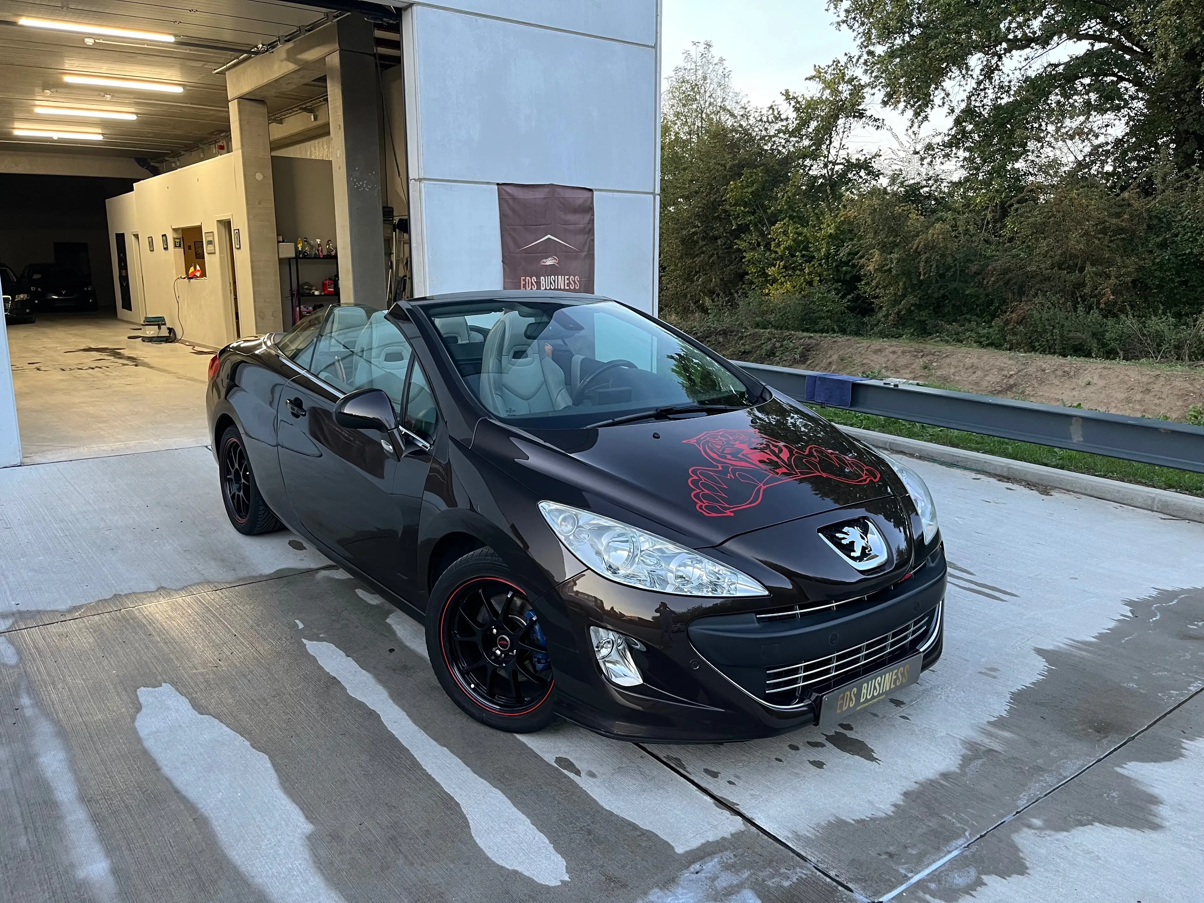 Peugeot 308 308 CC 1.6 CABRIO FULL OPTIONS GARANTIE — photo 2
