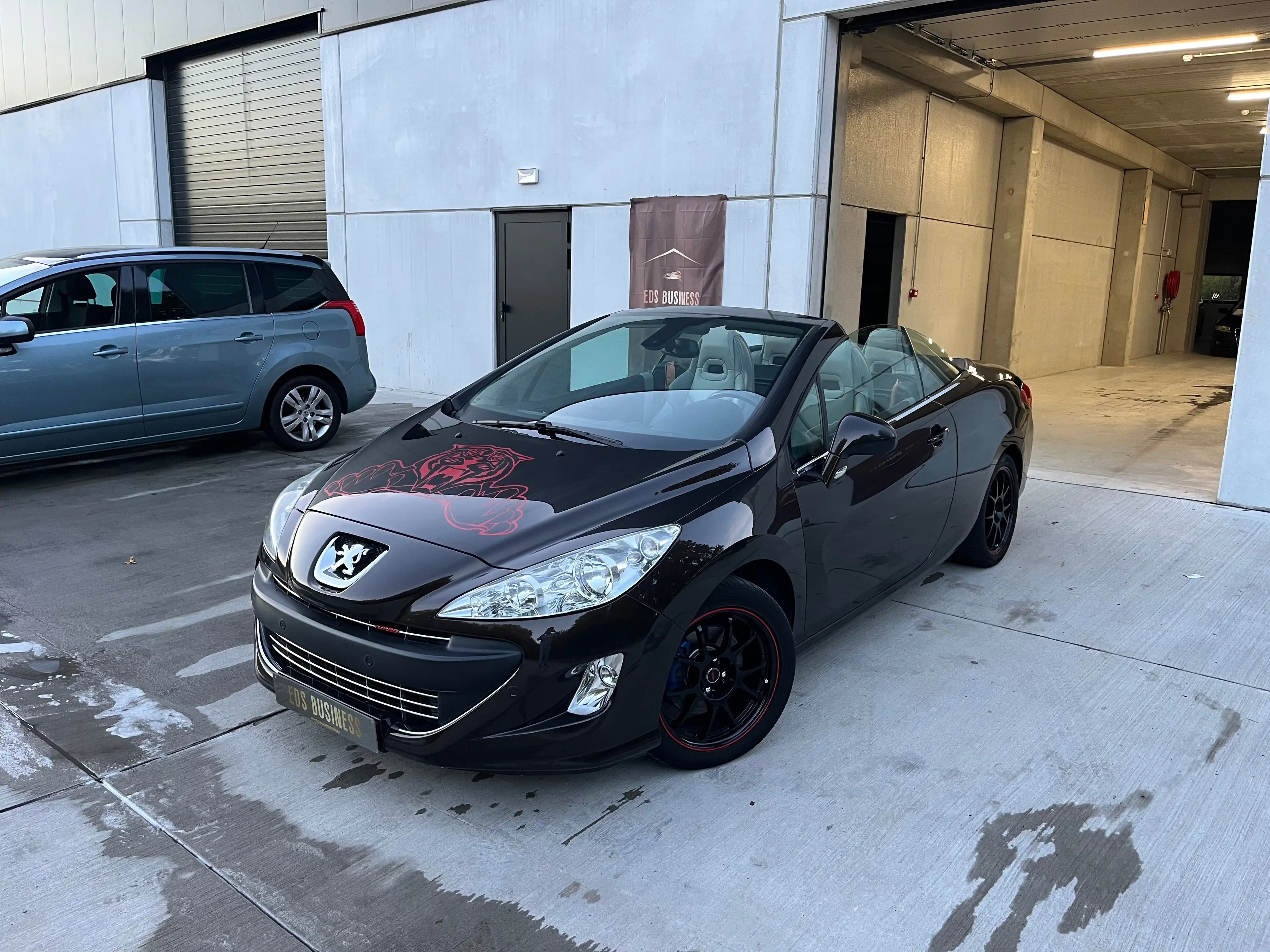 Peugeot 308 308 CC 1.6 CABRIO FULL OPTIONS GARANTIE — photo 4