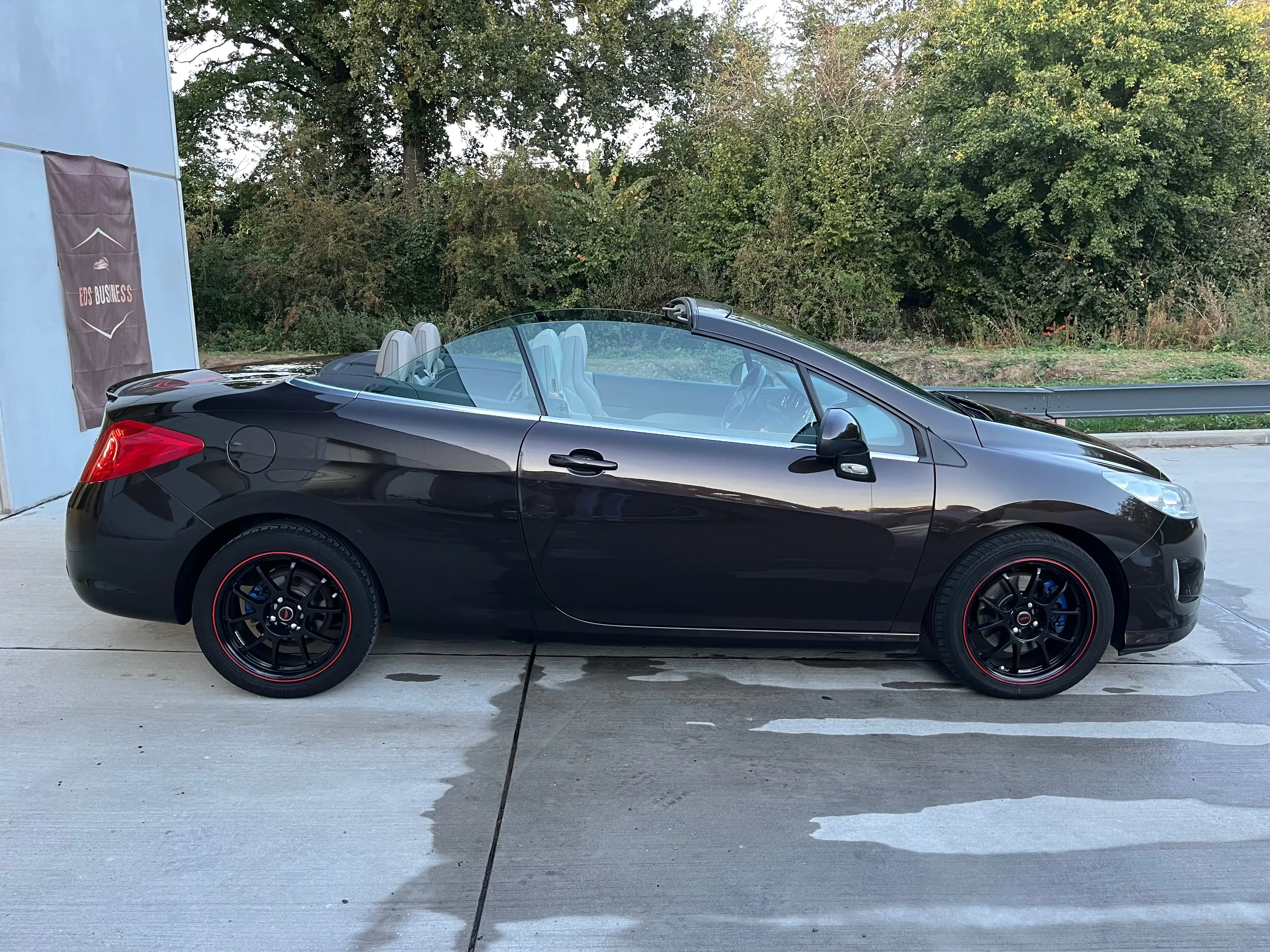 Peugeot 308 308 CC 1.6 CABRIO FULL OPTIONS GARANTIE — photo 10