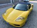 Ferrari 360 Spider F1 bellissima pari al nuovo Giallo - thumbnail 4