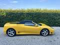 Ferrari 360 Spider F1 bellissima pari al nuovo Giallo - thumbnail 5