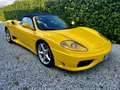Ferrari 360 Spider F1 bellissima pari al nuovo Giallo - thumbnail 1