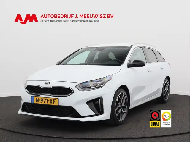 Kia Ceed SW / cee'd SW Sportswagon 1.5 T-GDi GT-Line Business Edition/ co