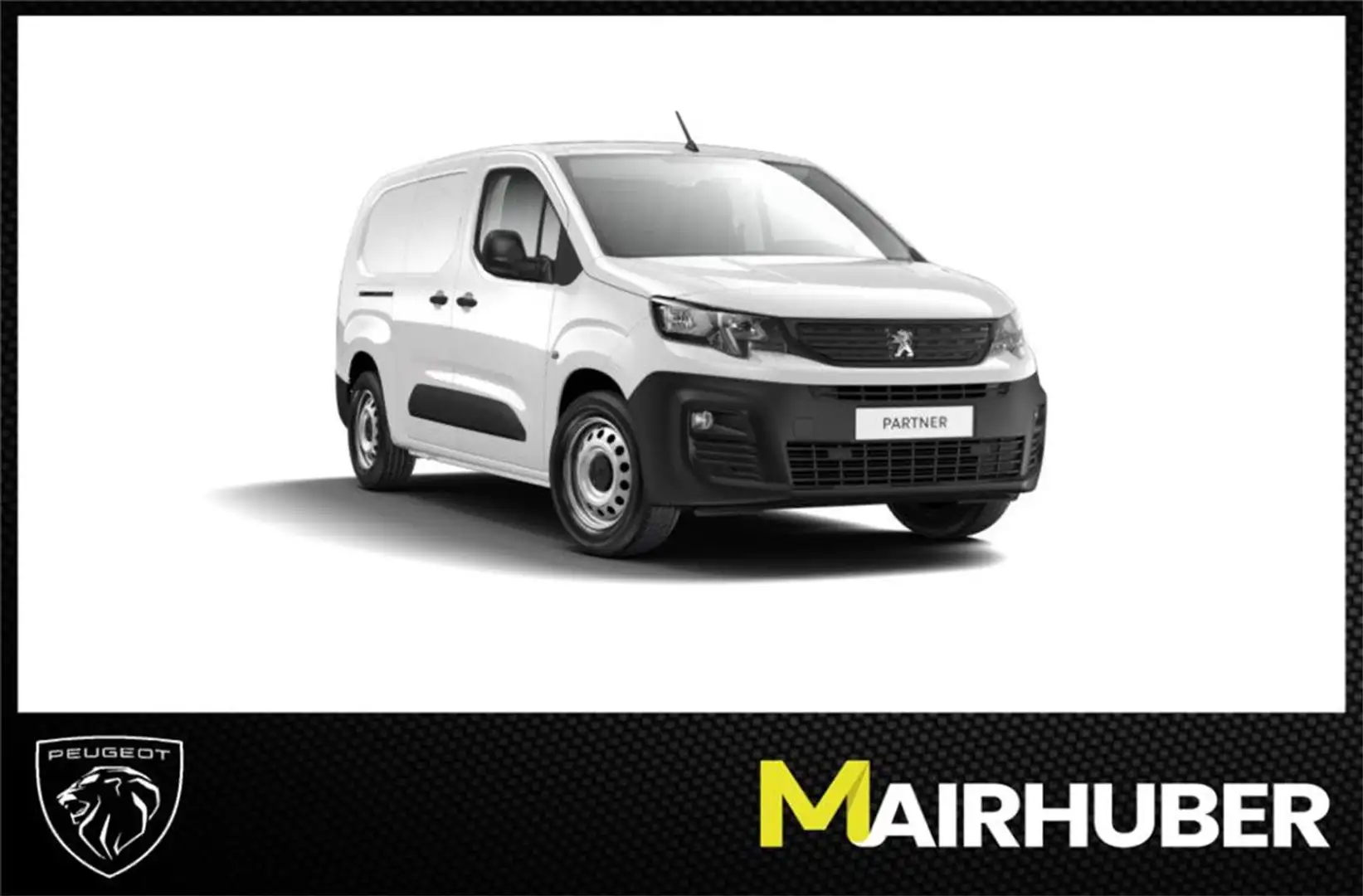 Peugeot Partner PARTNER STANDARD BHI100 Weiß - 1