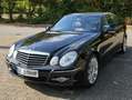 Mercedes-Benz E 200 W211 MOPF E200 Kompressor Avantgarde Autogas Schwarz - thumbnail 1
