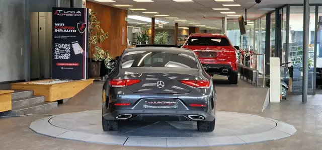 Mercedes-Benz CLS 450 4Matic 1-Hand Coupe AMG-Paket Aut. Soft Closs*Schi Ansicht 8