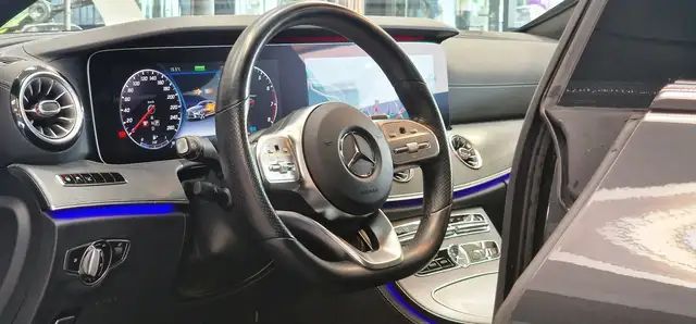 Mercedes-Benz CLS 450 4Matic 1-Hand Coupe AMG-Paket Aut. Soft Closs*Schi Ansicht 12