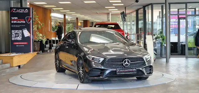 Mercedes-Benz CLS 450 4Matic 1-Hand Coupe AMG-Paket Aut. Soft Closs*Schi Ansicht 3