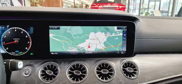 Mercedes-Benz CLS 450 4Matic 1-Hand Coupe AMG-Paket Aut. Soft Closs*Schi Ansicht 15