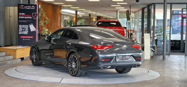 Mercedes-Benz CLS 450 4Matic 1-Hand Coupe AMG-Paket Aut. Soft Closs*Schi Ansicht 6