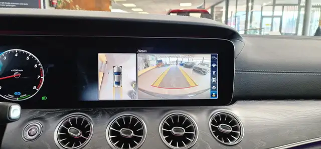 Mercedes-Benz CLS 450 4Matic 1-Hand Coupe AMG-Paket Aut. Soft Closs*Schi Ansicht 16