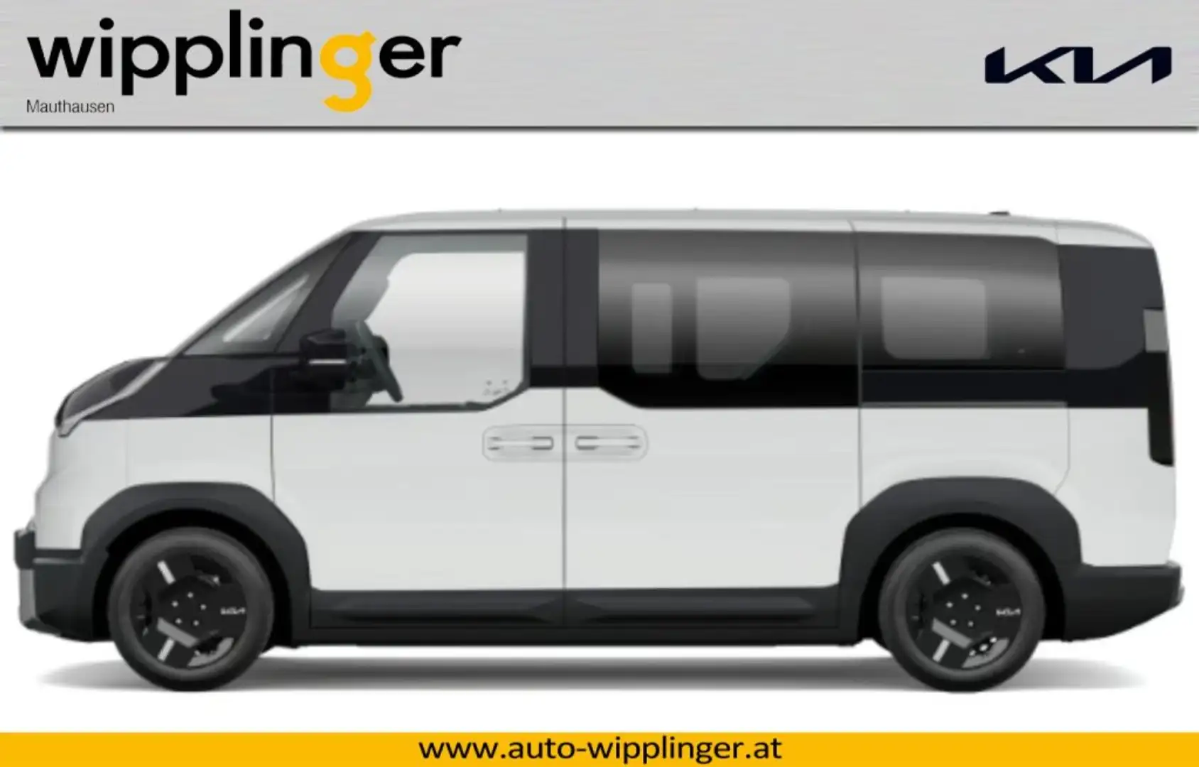 Kia PV5 Passenger PV5/5S/AIR/71,2KWH/AT/163/MY27 LP.: € 43.190,00 Weiß - 2
