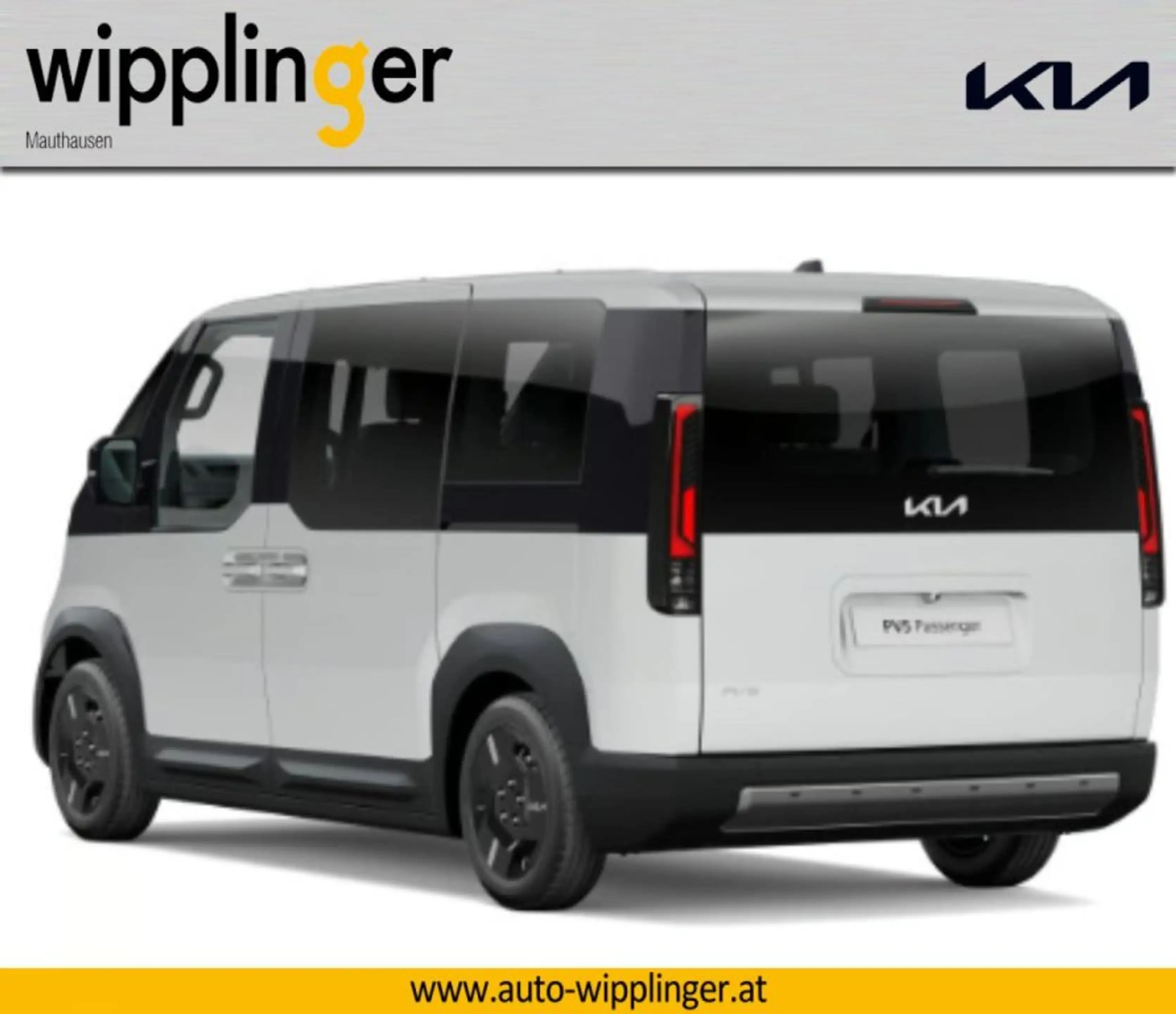 Kia PV5 Passenger PV5/5S/AIR/71,2KWH/AT/163/MY27 LP.: € 43.190,00 — photo 3