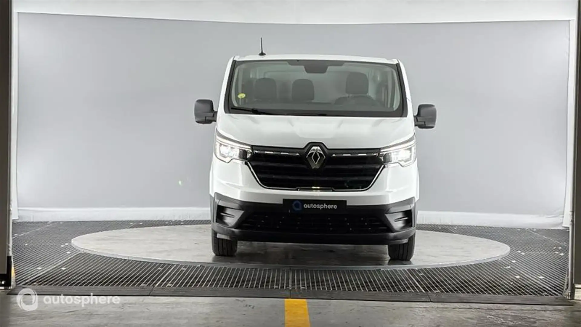 Renault Trafic L1H1 2T8 2.0 Blue dCi 110ch Confort - 2