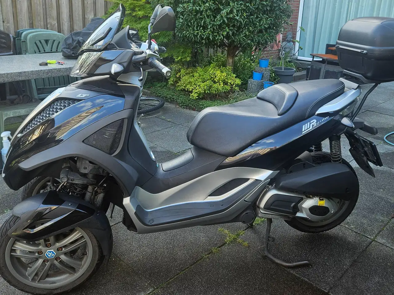Piaggio MP3 YOURBAN