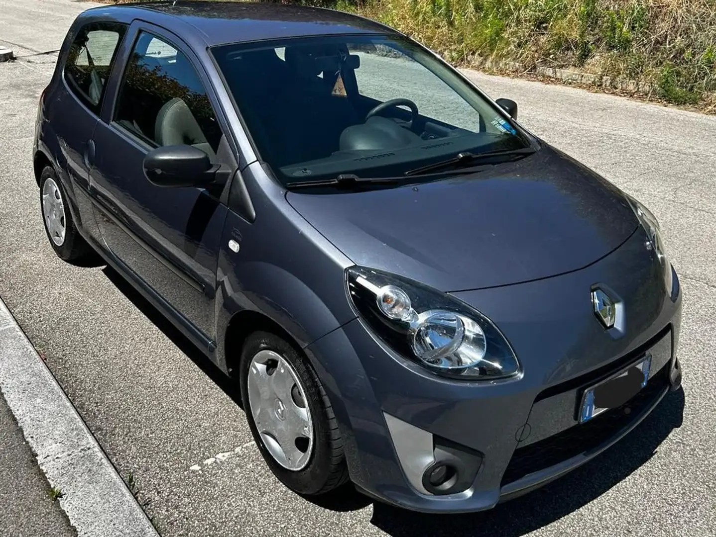 Renault Twingo Twingo II 2007 1.2 lev Dynamique CL 75cv Grigio - 2