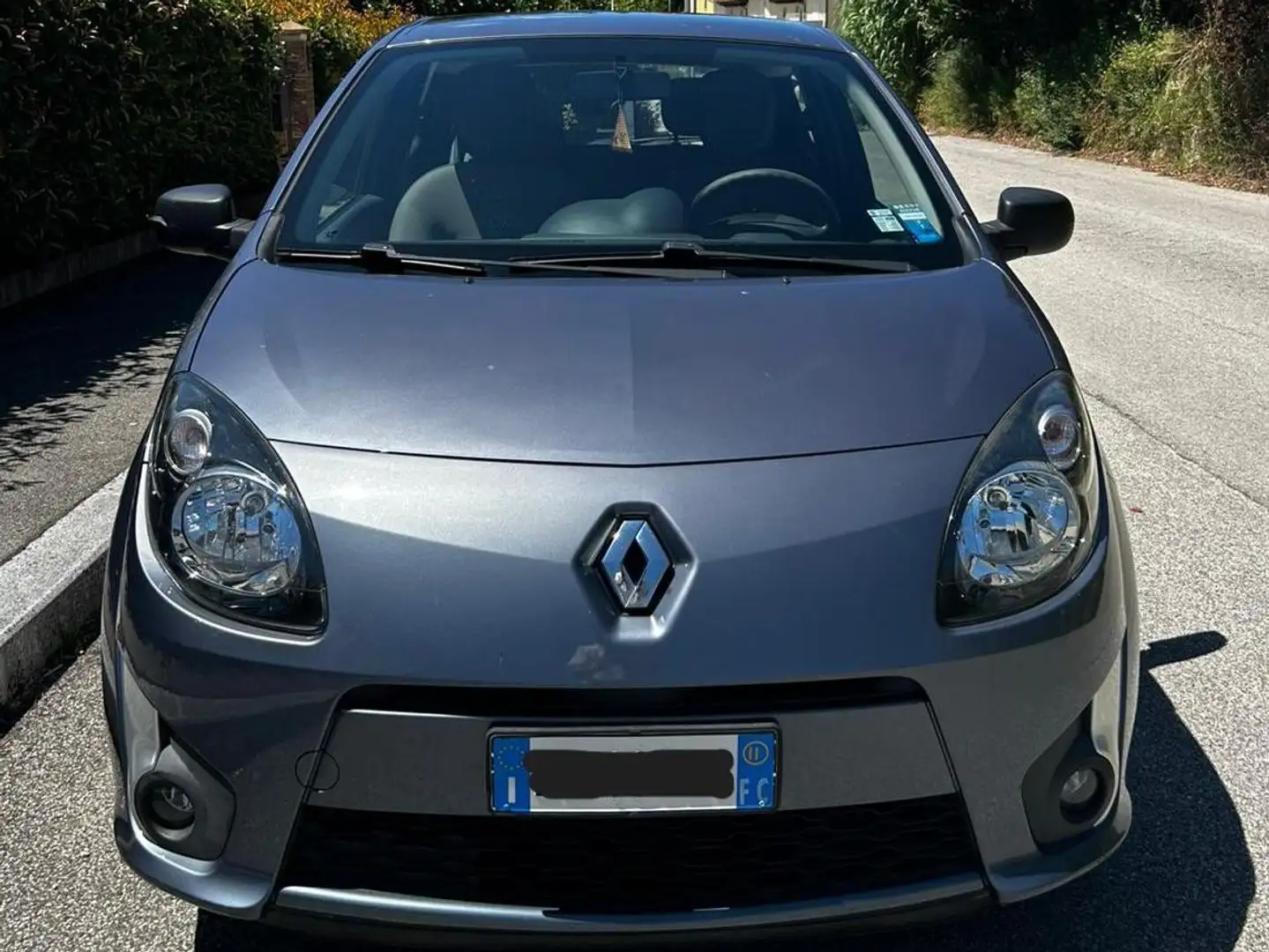 Renault Twingo Twingo II 2007 1.2 lev Dynamique CL 75cv Grigio - 1