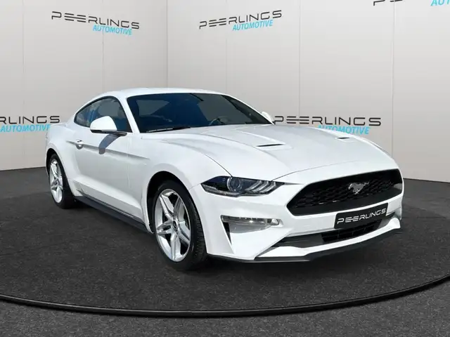Ford Mustang 2.3 EcoBoost AUTOMAAT