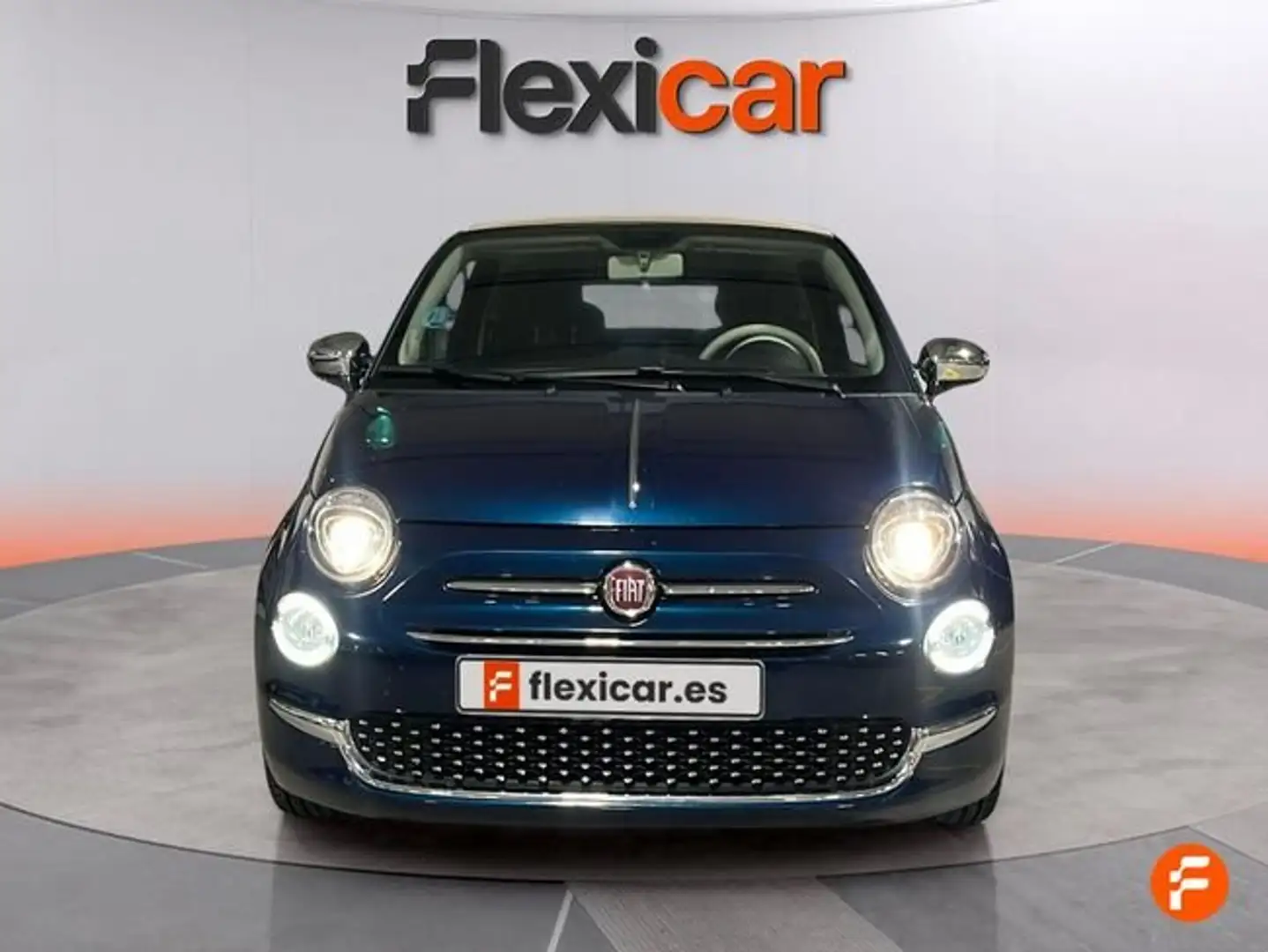 Fiat 500 Club 1.0 Hybrid 51KW (70 CV) Azul - 2