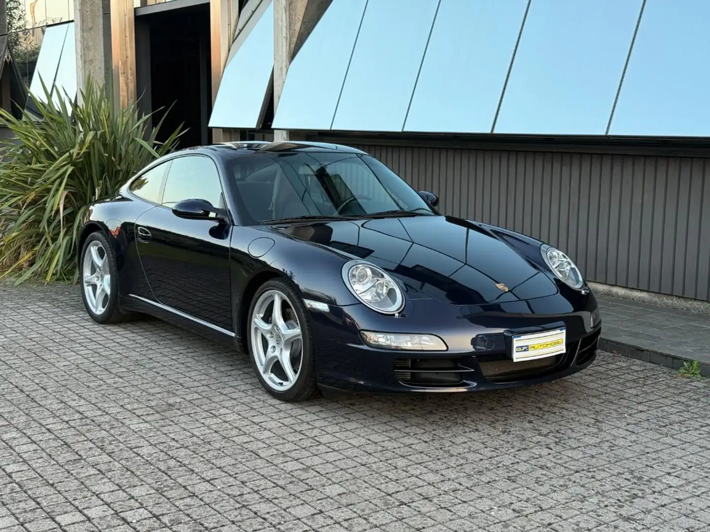 Porsche 997 Carrera 3.6 * ASI CRS *  APPROVED * SCARICO * PASM Bleu - 2