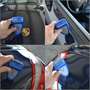 Porsche 997 Carrera 3.6 * ASI CRS *  APPROVED * SCARICO * PASM Bleu - thumbnail 15