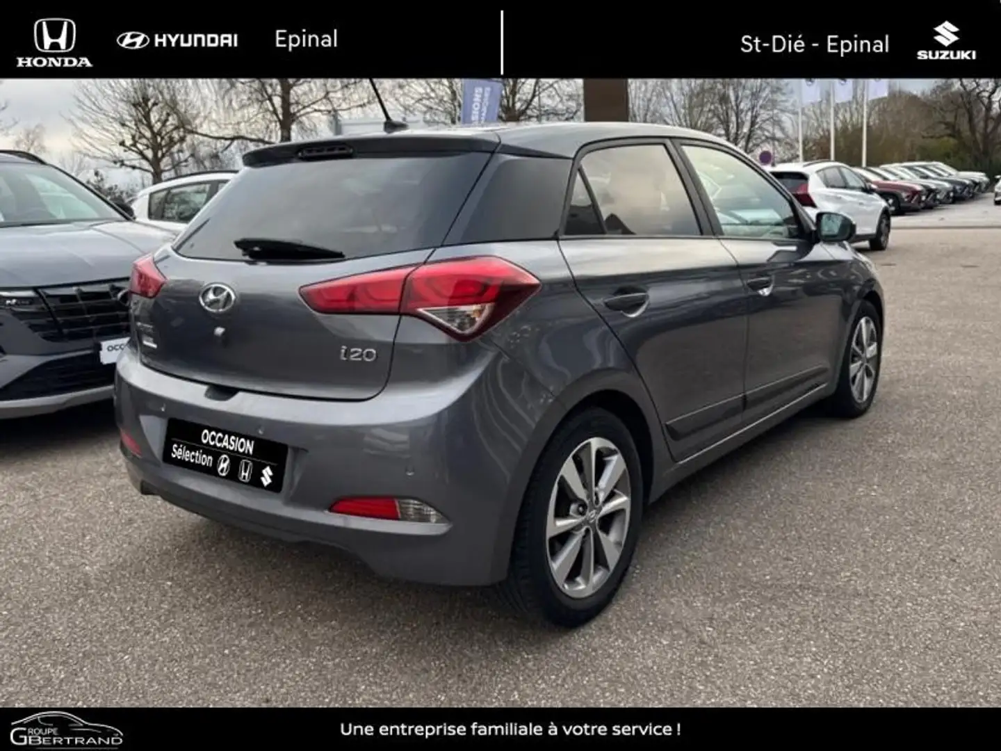 Hyundai i20 1.0 T-GDi 100 Edition #Navi - 2