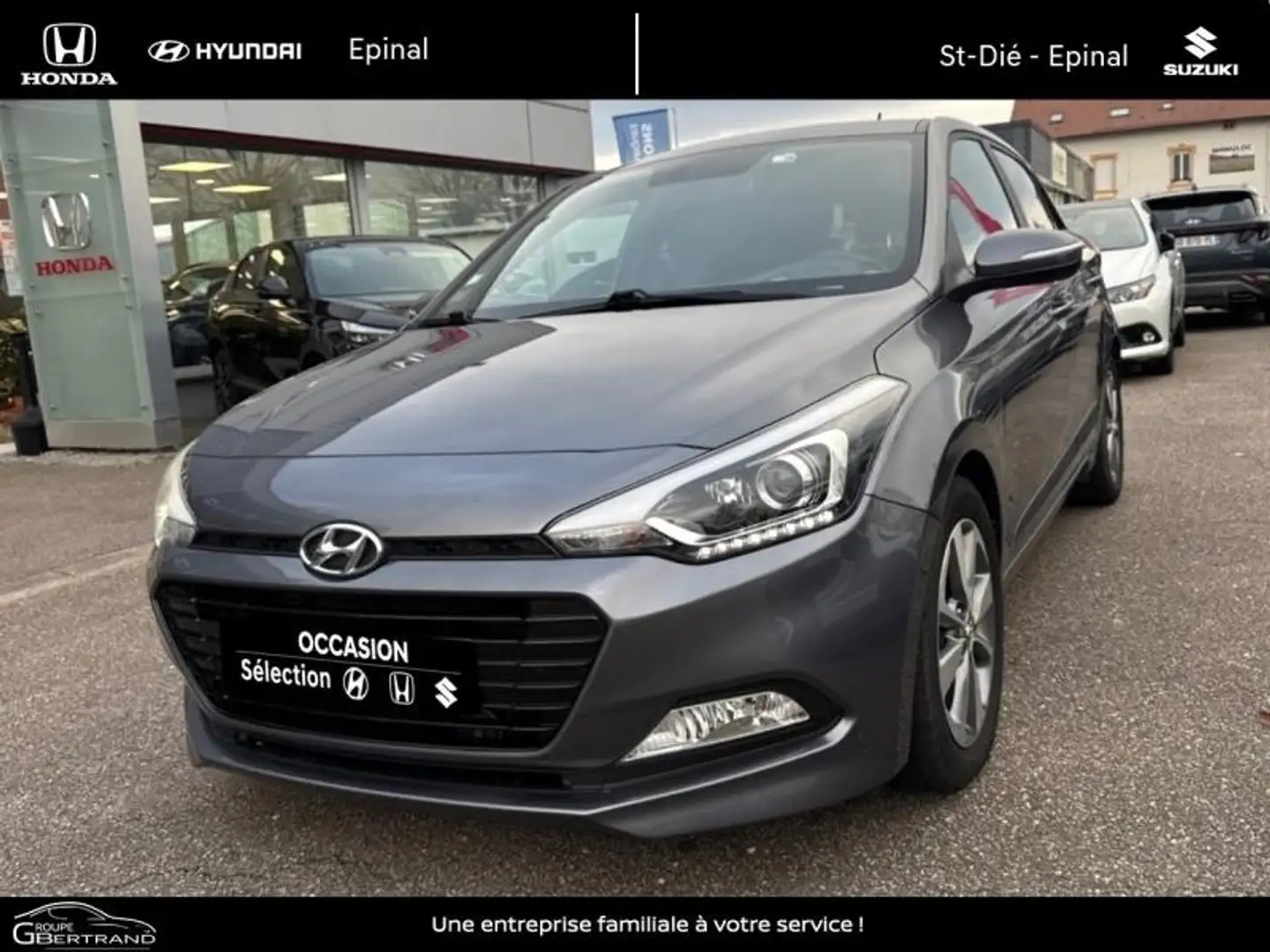 Hyundai i20 1.0 T-GDi 100 Edition #Navi - 1
