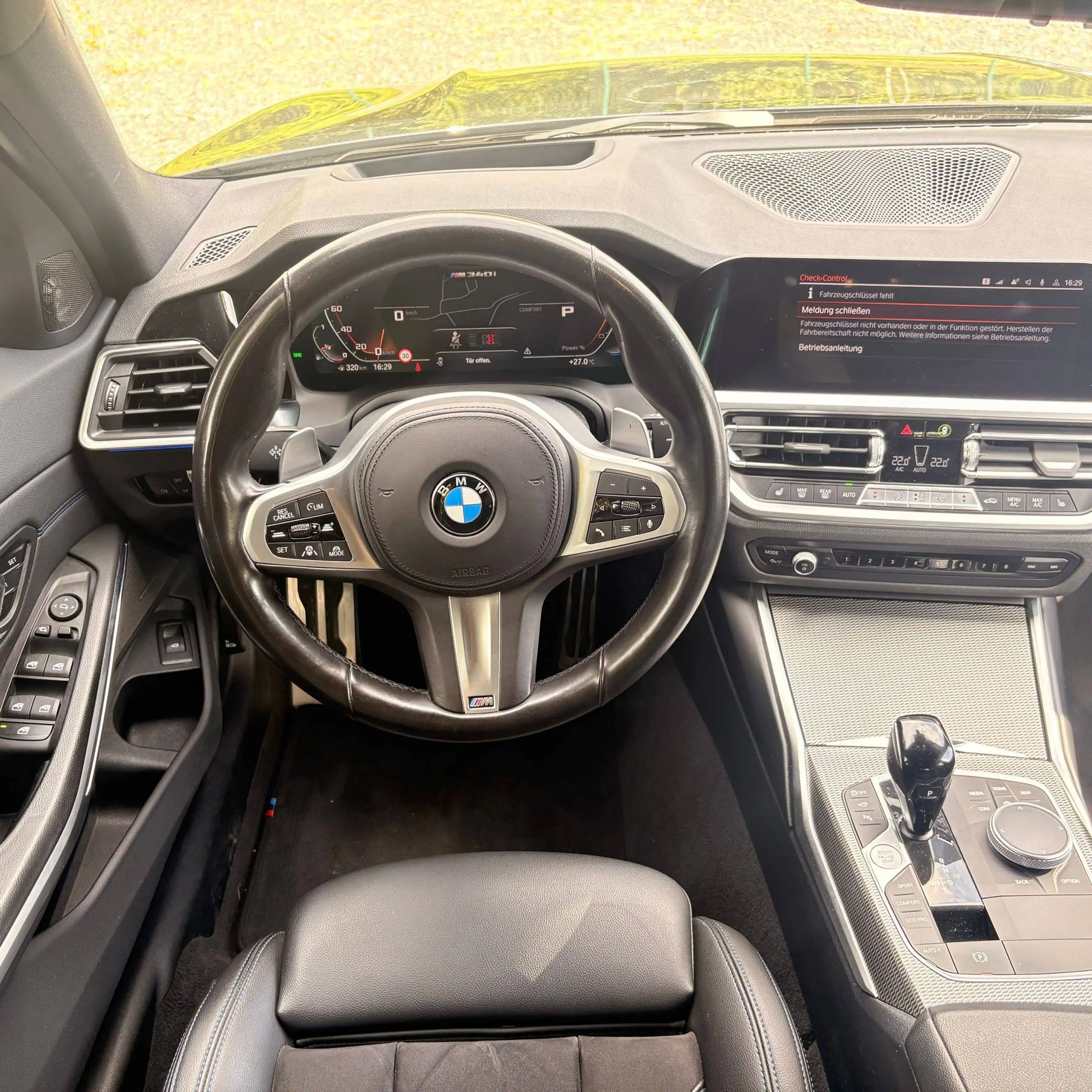 BMW 340 M340 i xDrive — photo 7