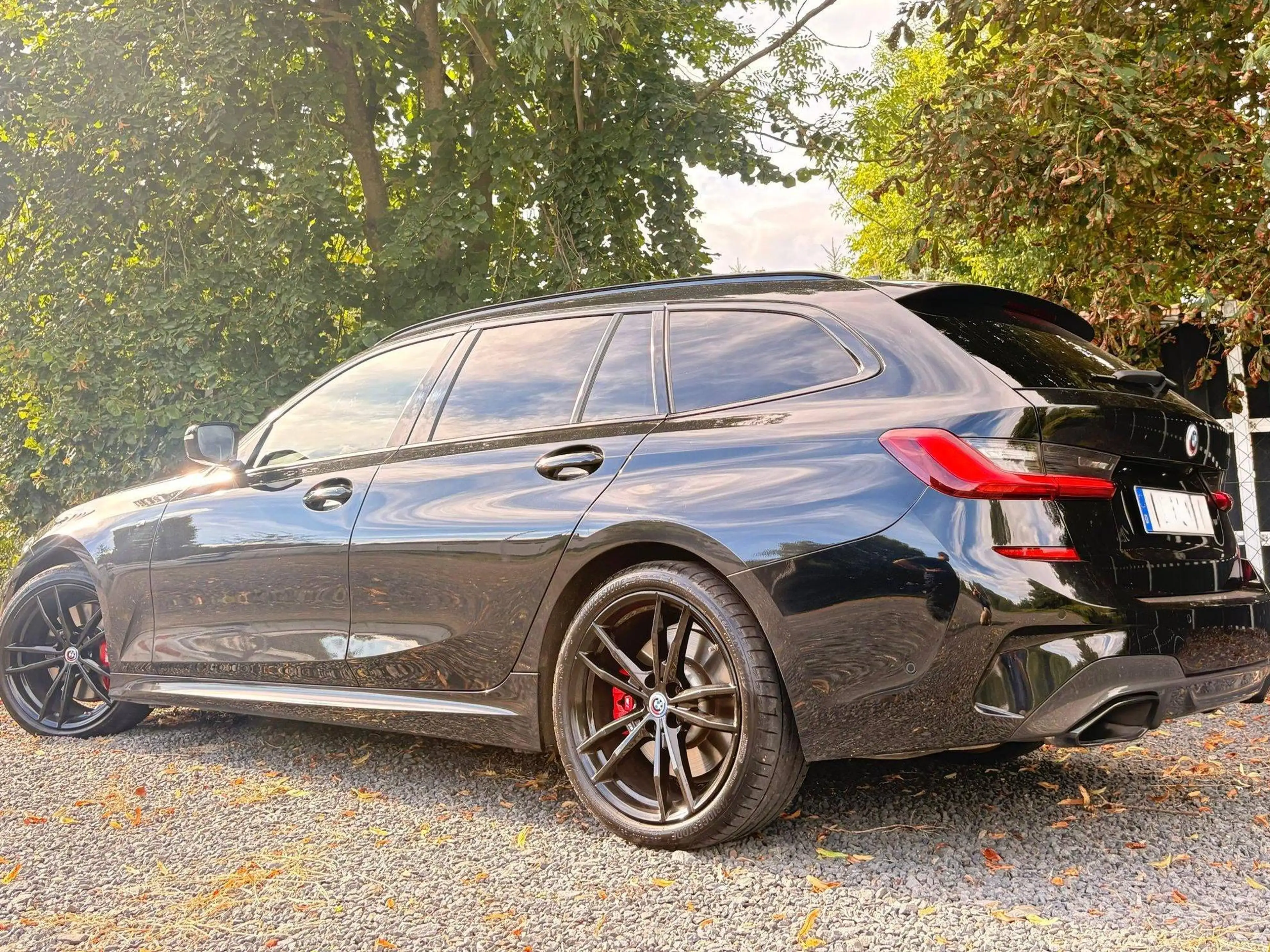 BMW 340 M340 i xDrive — photo 4