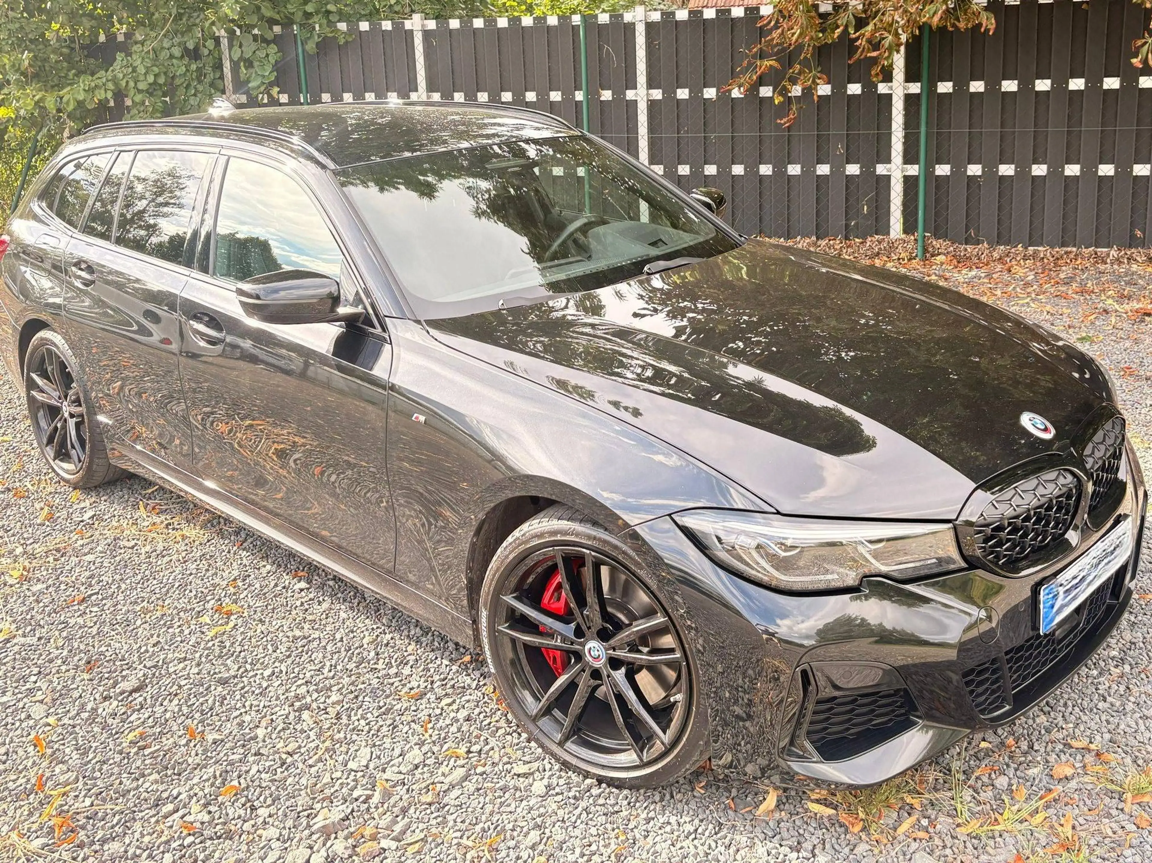 BMW 340 M340 i xDrive — photo 2