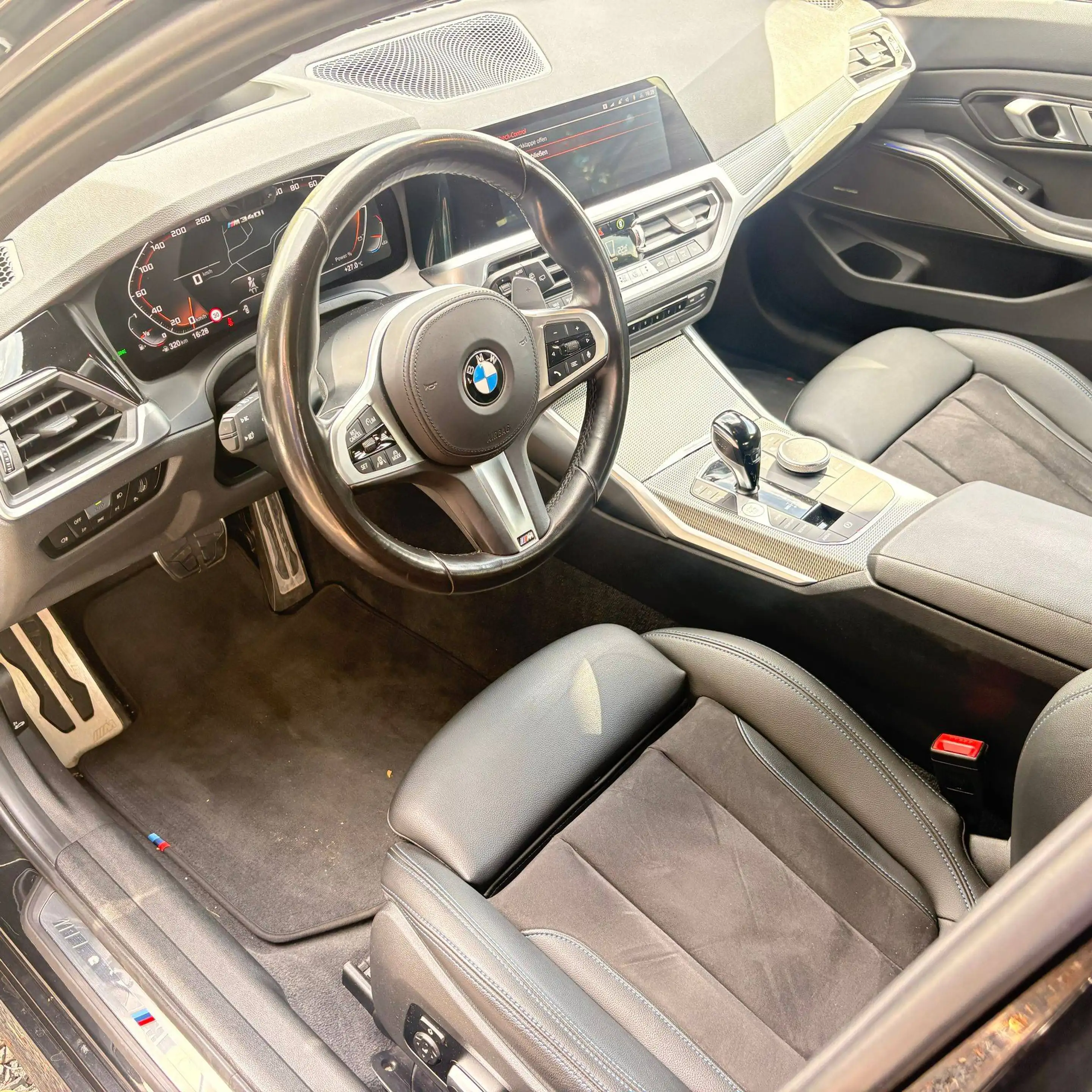 BMW 340 M340 i xDrive — photo 8