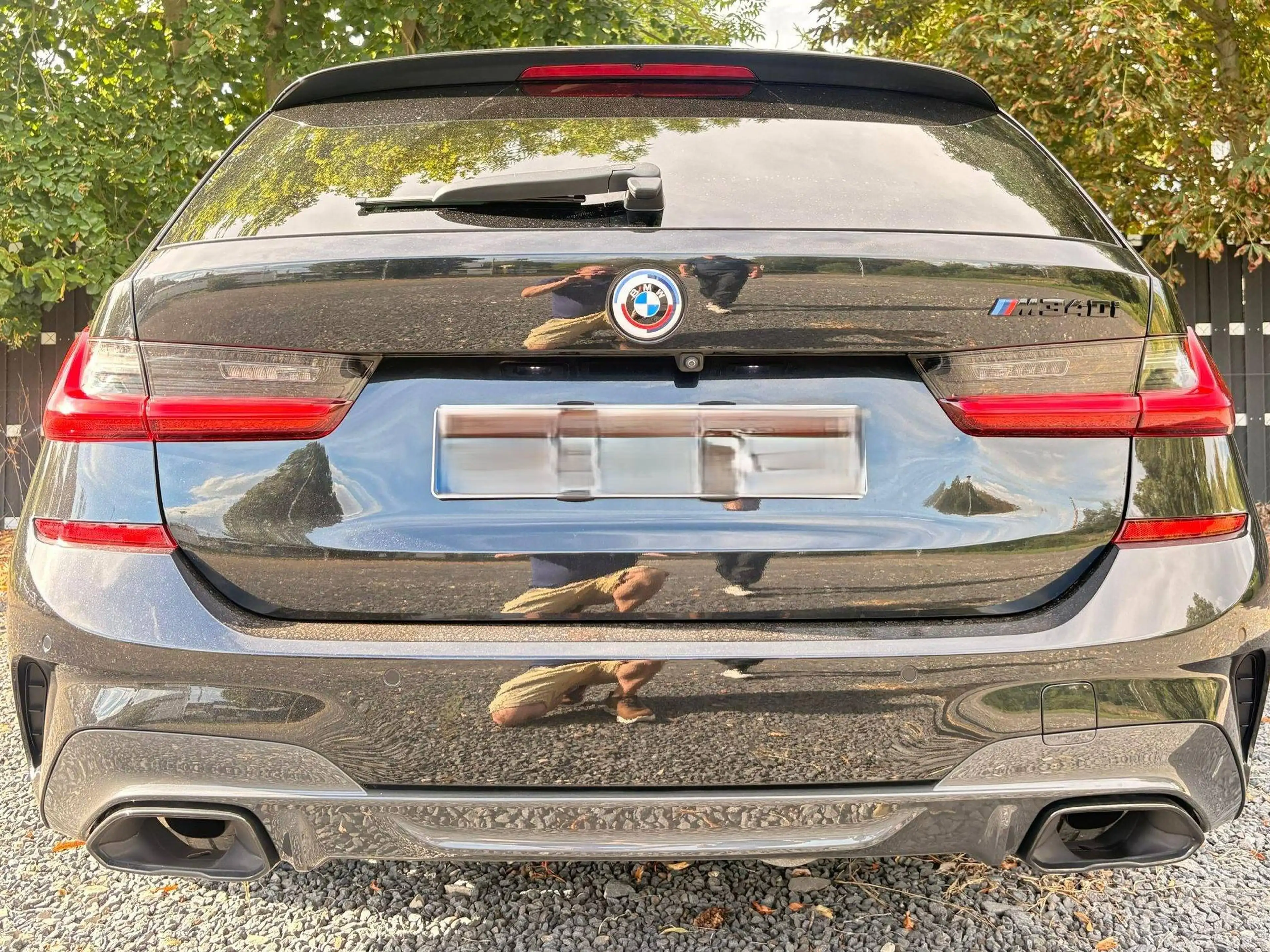 BMW 340 M340 i xDrive — photo 5