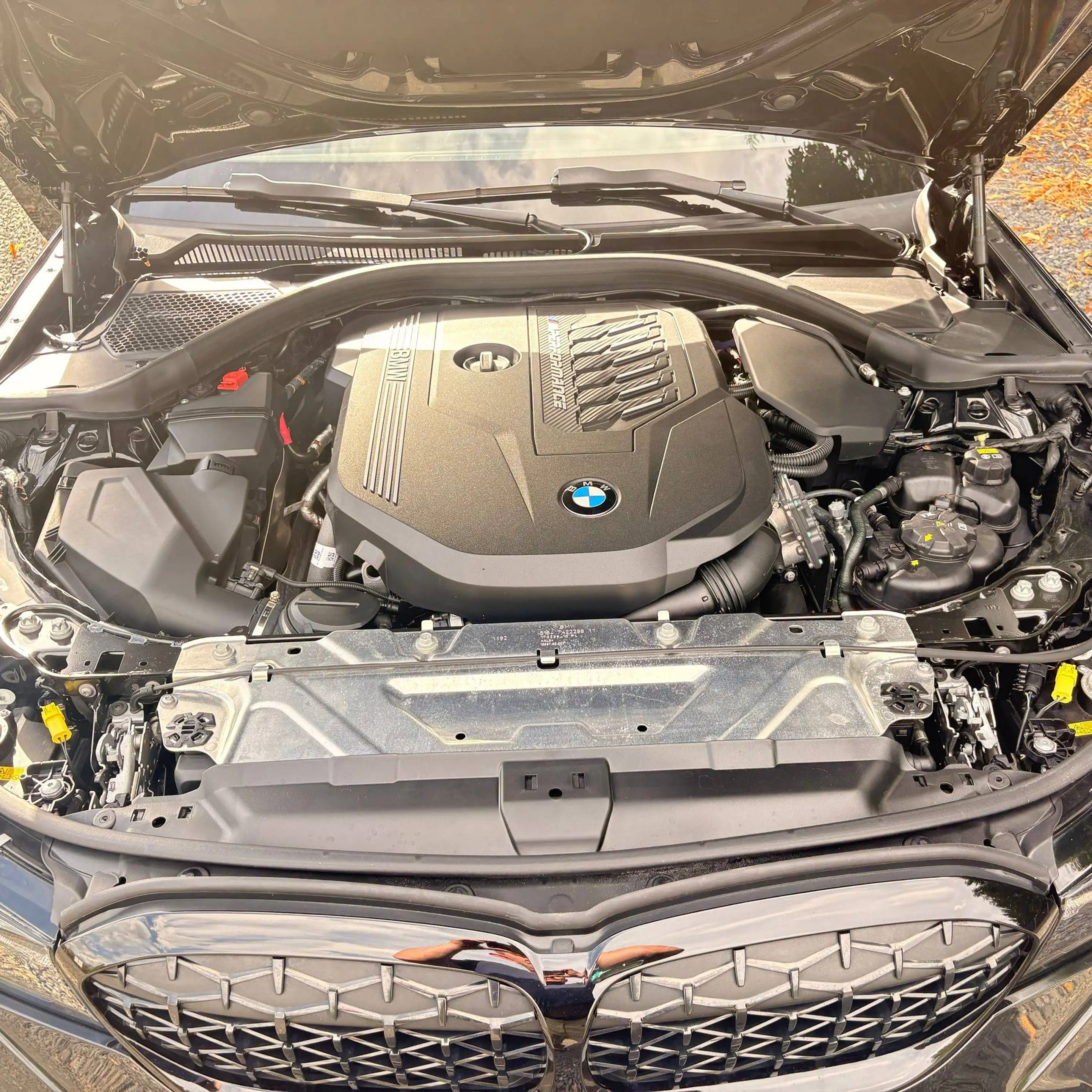BMW 340 M340 i xDrive — photo 11